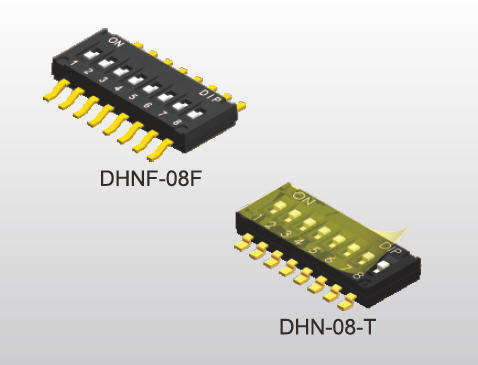 DHNF 系列   1.27mm